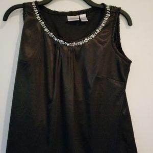 Chico's sleeveless shirt